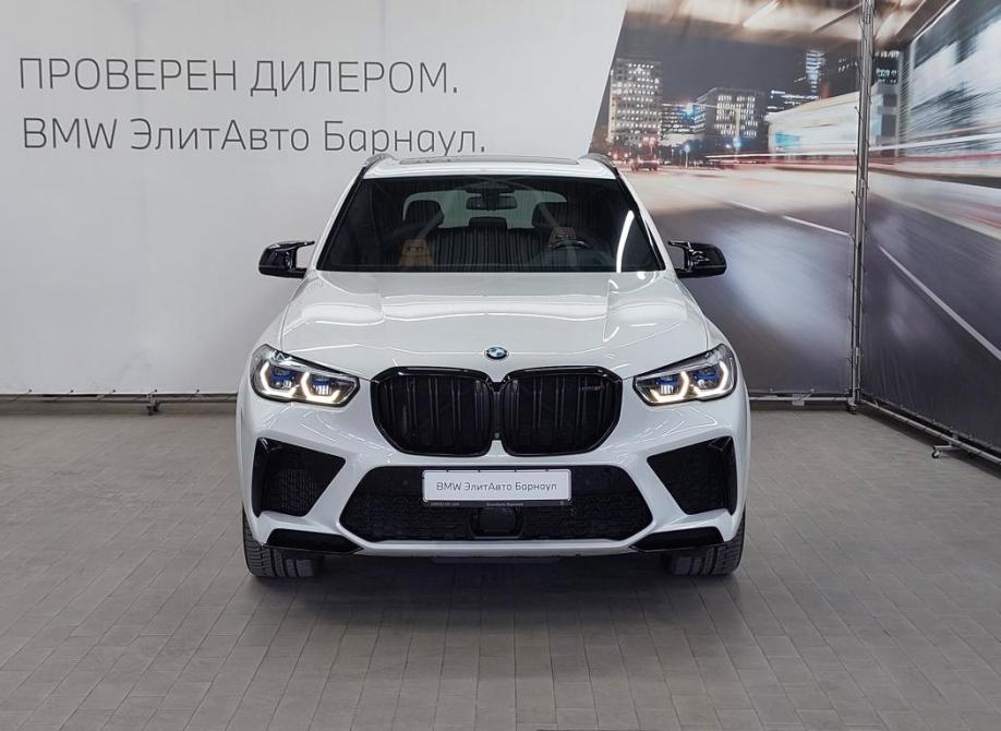 BMW X5 M III (F95) Барнаул  - изображение 9