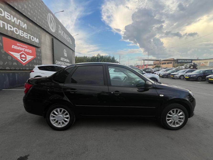 Lada (ВАЗ) Granta I Рестайлинг Альметьевск  - изображение 13