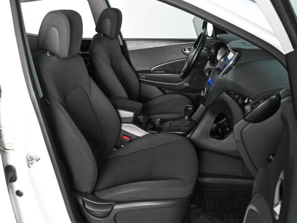 Hyundai Santa Fe III с пробегом 2014 года, цена 1 790 000 рублей, 138335 км, внедорожник, Автокод Объявления