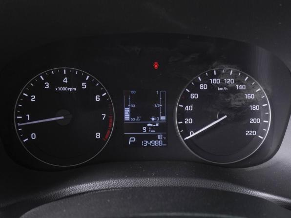 Hyundai Creta I с пробегом 2018 года, цена 1 550 000 рублей, 134988 км, внедорожник, Автокод Объявления