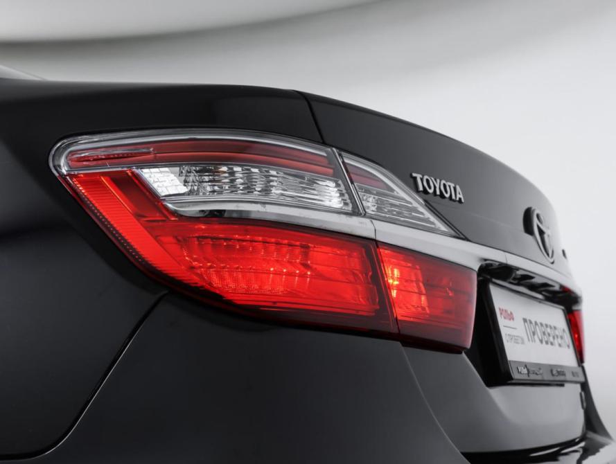 Toyota Camry VII (XV50) Рестайлинг Москва  - изображение 20