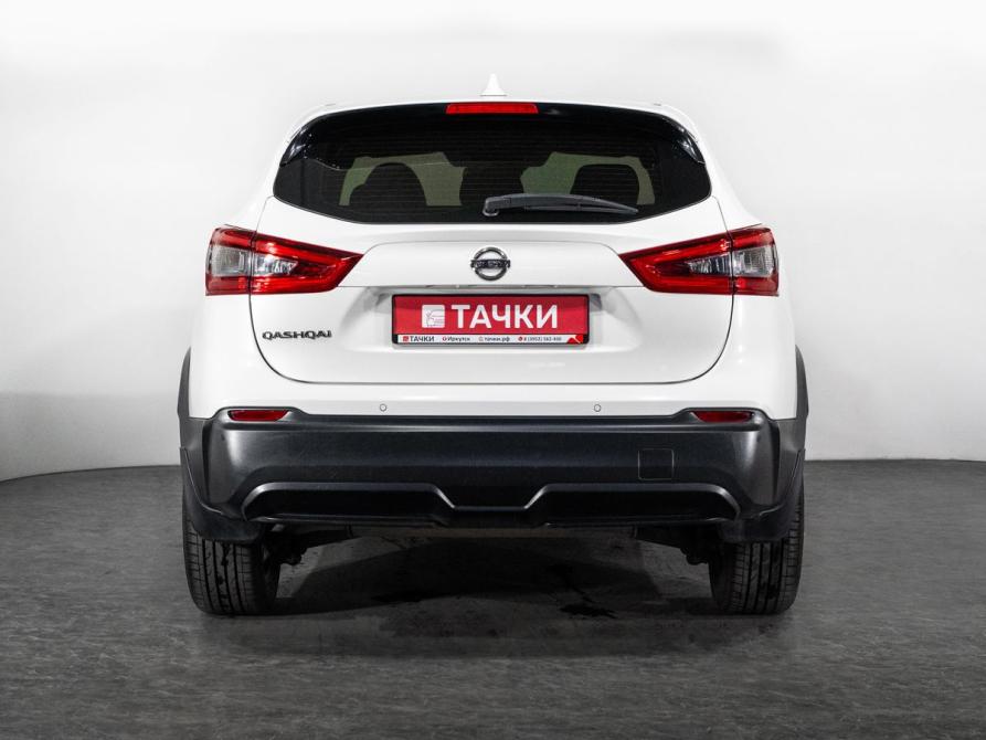 Nissan Qashqai II Рестайлинг Иркутск  - изображение 4