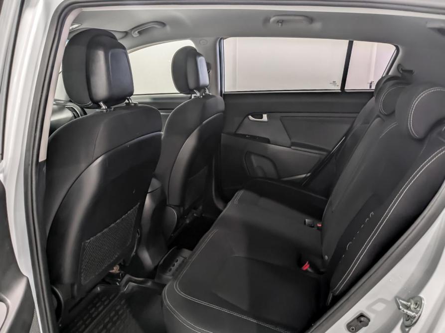 Kia Sportage III Москва  - изображение 12