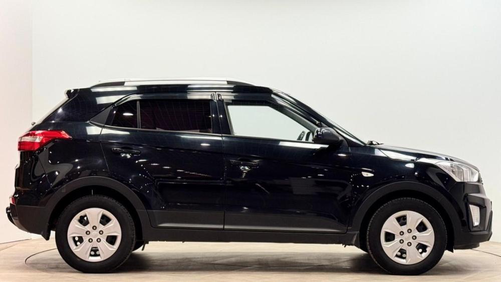 Hyundai Creta I Рестайлинг Киров  - изображение 5