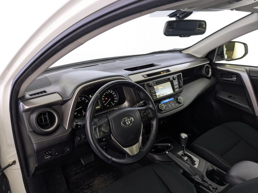 Toyota RAV4 IV (XA40) Рестайлинг Москва  - изображение 16