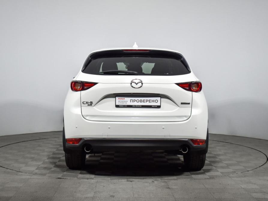 Mazda CX-5 II Санкт-Петербург  - изображение 7