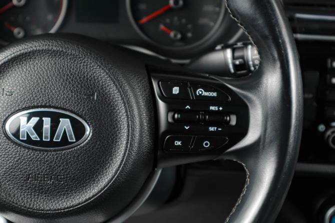 Kia Rio IV с пробегом 2019 года, цена 1 679 000 рублей, 134709 км, седан, Автокод Объявления