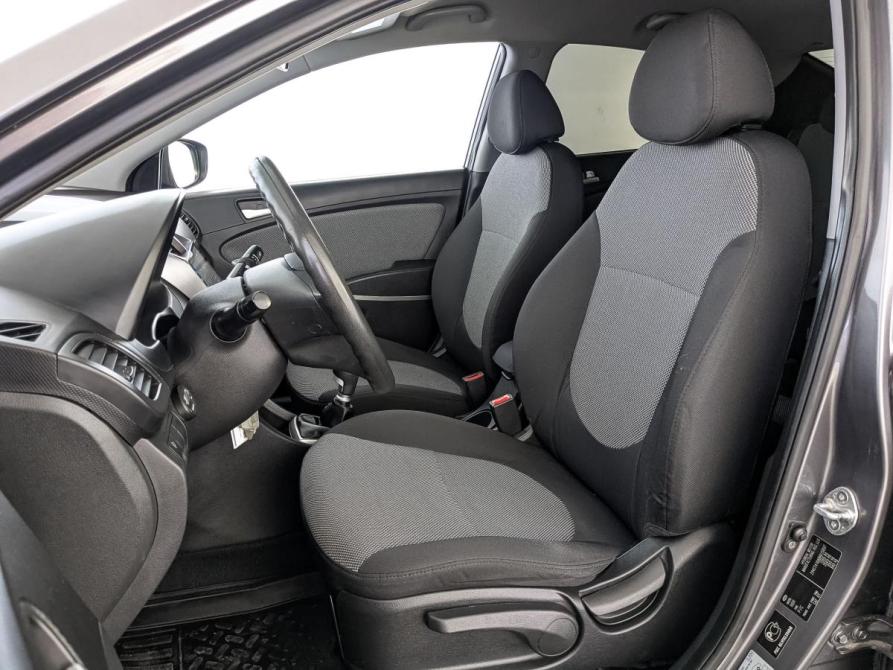 Hyundai Solaris I Москва  - изображение 20