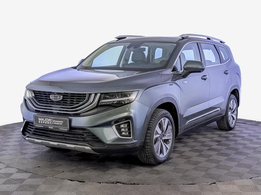 Geely Okavango I Москва  - изображение 1
