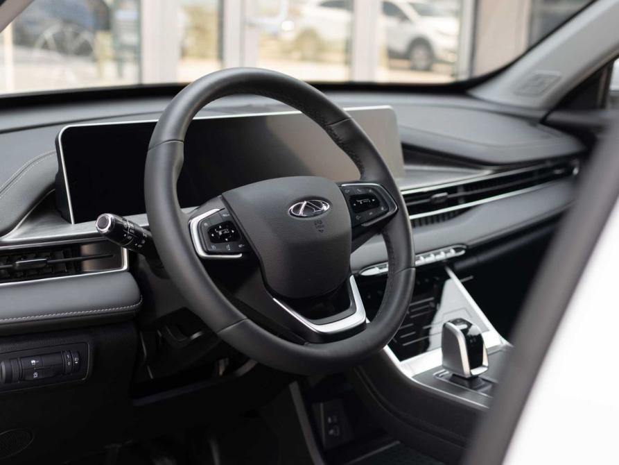 Chery Tiggo 4 I Рестайлинг 2 Новосибирск  - изображение 11