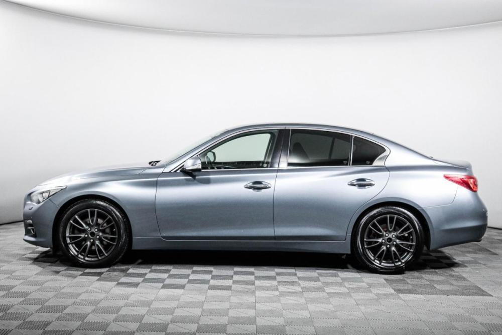 Infiniti Q50 I Москва  - изображение 8