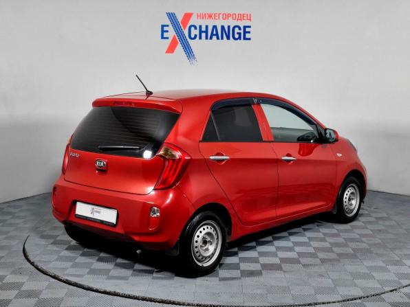 Kia Picanto II с пробегом 2013 года, цена 609 000 рублей, 151963 км, хэтчбек, Автокод Объявления