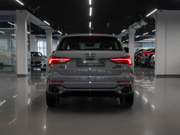 Audi Q3 II (F3) с пробегом 2026 года, цена 4 080 000 рублей, 25 км, внедорожник, Автокод Объявления