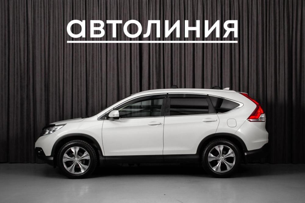 Honda CR-V IV Красноярск  - изображение 4