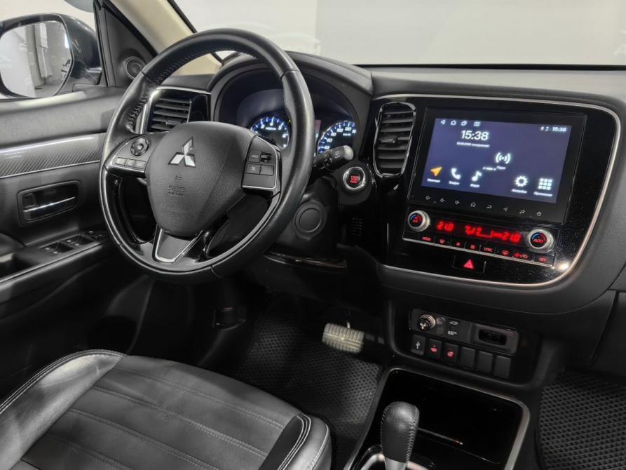 Mitsubishi Outlander III Рестайлинг 3 Новосибирск  - изображение 14