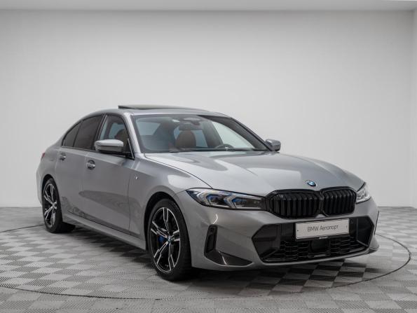 BMW 3 серии VII (G2x) Рестайлинг с пробегом 2024 года, цена 6 100 000 рублей, 16569 км, седан, Автокод Объявления
