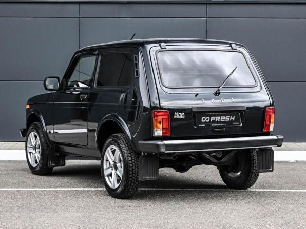 Lada (ВАЗ) Niva Legend с пробегом 2024 года, цена 999 000 рублей, 20065 км, внедорожник, Автокод Объявления