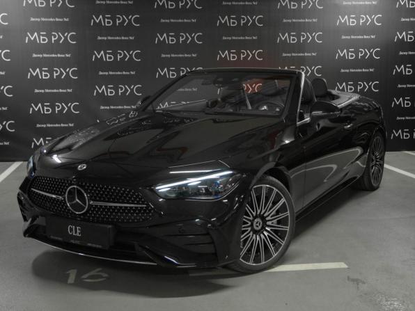 Новый Mercedes-Benz CLE 2025 года, цена 11 550 000 рублей, кабриолет, Автокод Объявления