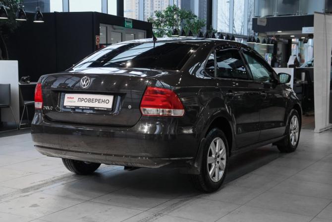 Volkswagen Polo V с пробегом 2013 года, цена 799 000 рублей, 204322 км, седан, Автокод Объявления