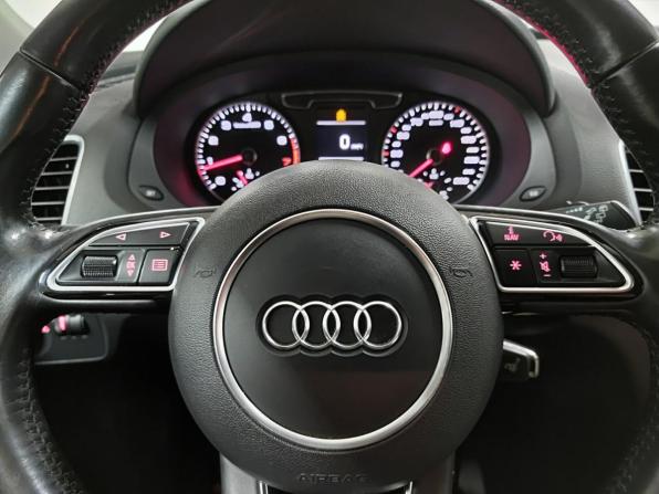 Audi Q3 I (8U) Рестайлинг с пробегом 2016 года, цена 1 780 000 рублей, 165792 км, внедорожник, Автокод Объявления