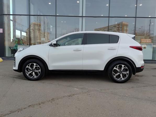 Kia Sportage IV Рестайлинг с пробегом 2021 года, цена 1 960 000 рублей, 153078 км, внедорожник, Автокод Объявления