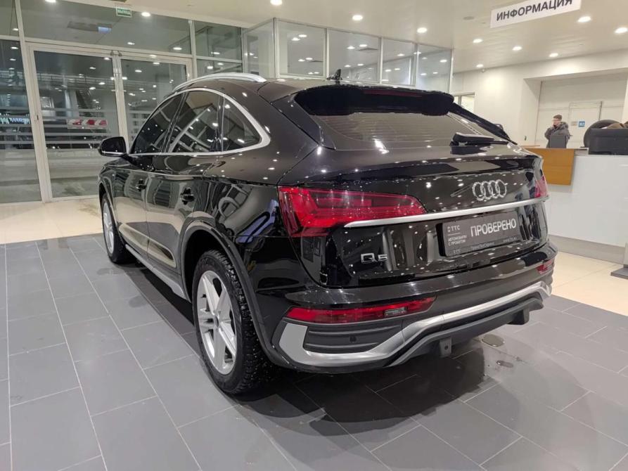 Audi Q5 Sportback I (FY) Казань  - изображение 8