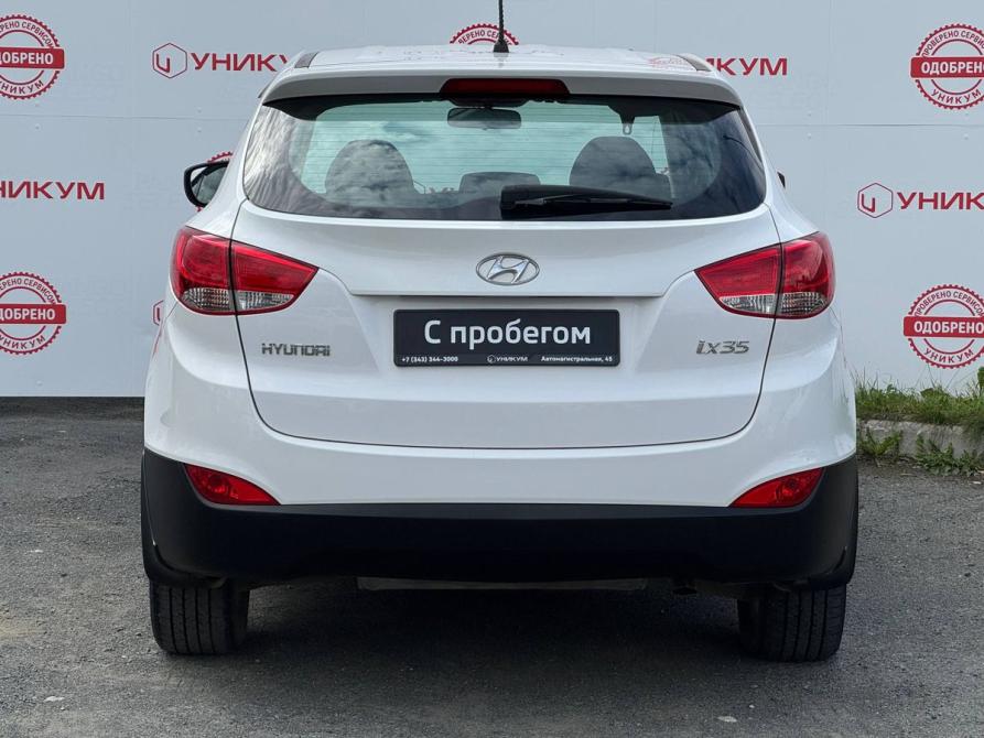 Hyundai ix35 I Екатеринбург  - изображение 4