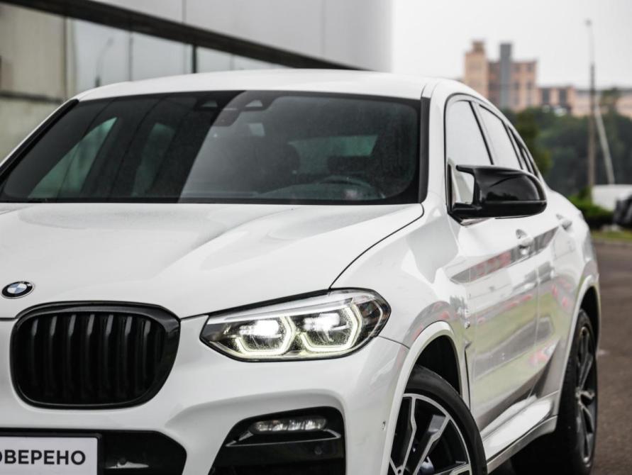 BMW X4 II (G02) Санкт-Петербург  - изображение 2