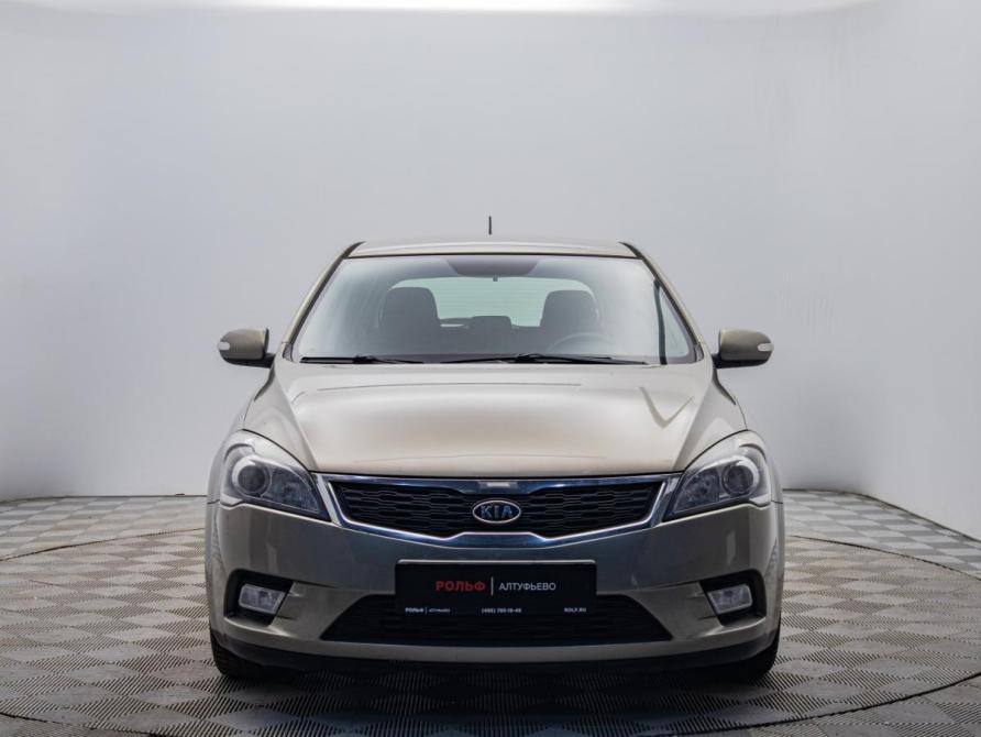 Kia Ceed I Рестайлинг Москва  - изображение 8