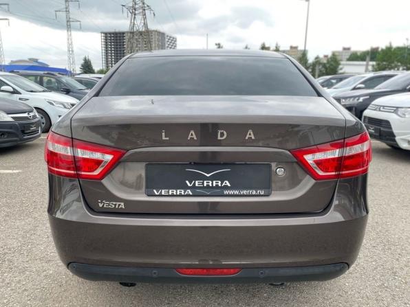 Lada (ВАЗ) Vesta I с пробегом 2017 года, цена 850 000 рублей, 77500 км, седан, Автокод Объявления