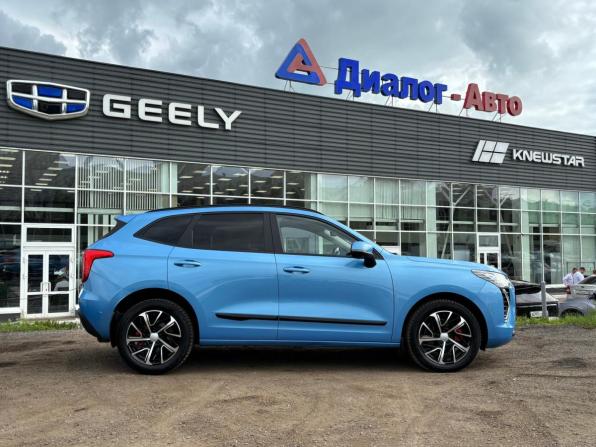 Haval Jolion I с пробегом 2022 года, цена 1 775 000 рублей, 86029 км, внедорожник, Автокод Объявления