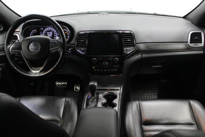 Jeep Grand Cherokee IV (WK2) Рестайлинг с пробегом 2020 года, цена 4 100 000 рублей, 99700 км, внедорожник, Автокод Объявления