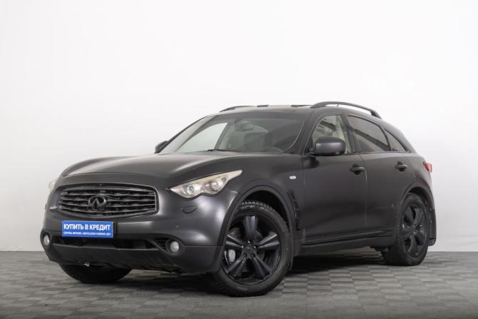 Infiniti FX II (S51) Рестайлинг с пробегом 2010 года, цена 1 399 000 рублей, 368000 км, внедорожник, Автокод Объявления