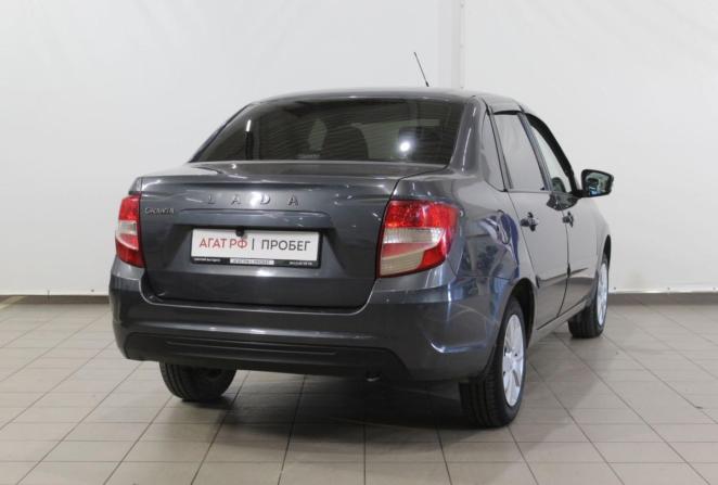 Lada (ВАЗ) Granta I Рестайлинг с пробегом 2021 года, цена 685 000 рублей, 181294 км, седан, Автокод Объявления