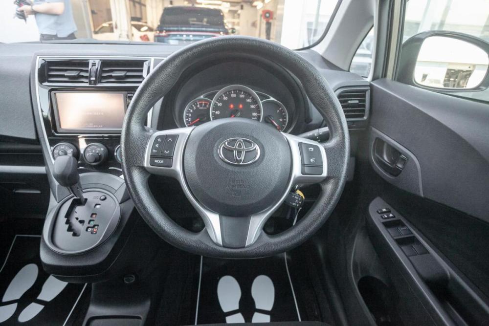 Toyota Ractis II Иркутск  - изображение 18