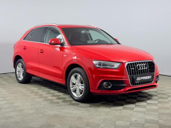 Audi Q3 I (8U) с пробегом 2014 года, цена 1 575 200 рублей, 169858 км, внедорожник, Автокод Объявления