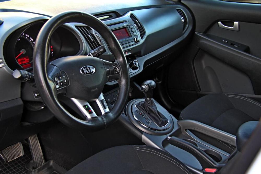 Kia Sportage III Рестайлинг Уфа  - изображение 9