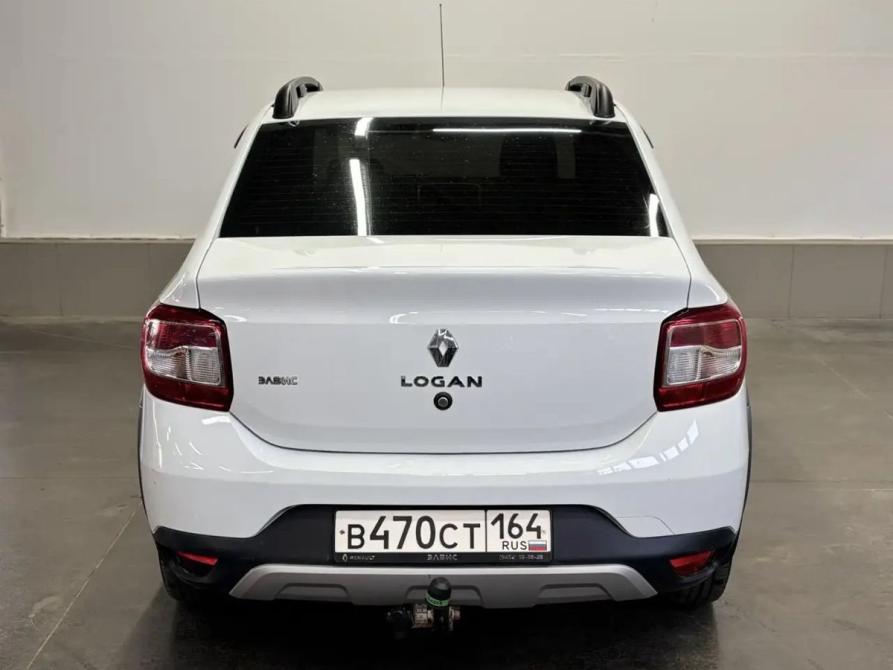 Renault Logan II Рестайлинг Саратов  - изображение 3