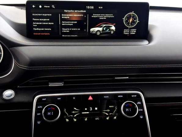 Genesis GV80 I с пробегом 2021 года, цена 5 900 000 рублей, 51000 км, внедорожник, Автокод Объявления