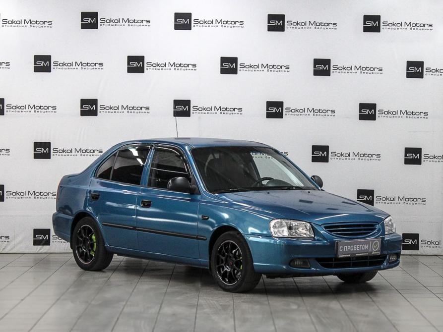 Hyundai Accent II Ростов-на-Дону  - изображение 1