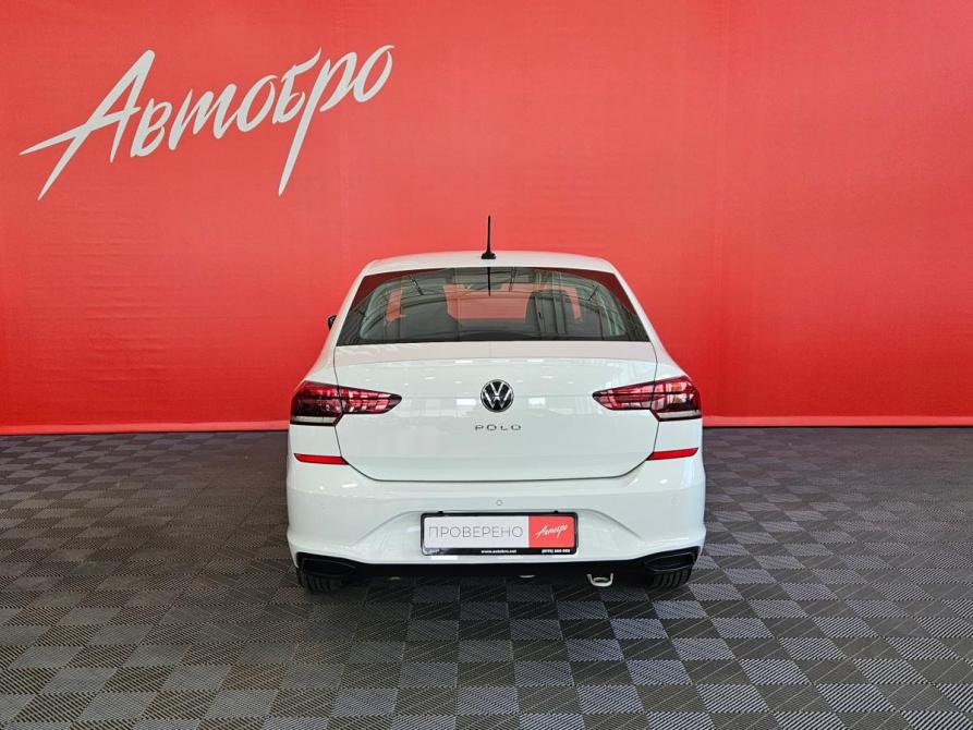 Volkswagen Polo VI Вологда  - изображение 4