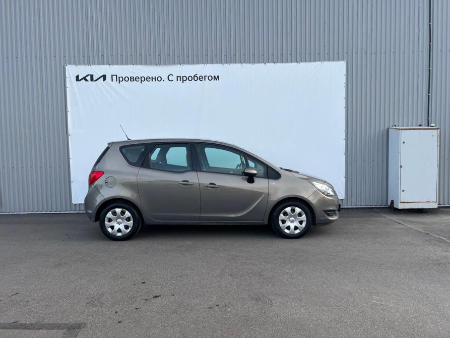 Opel Meriva B Рестайлинг Санкт-Петербург  - изображение 3