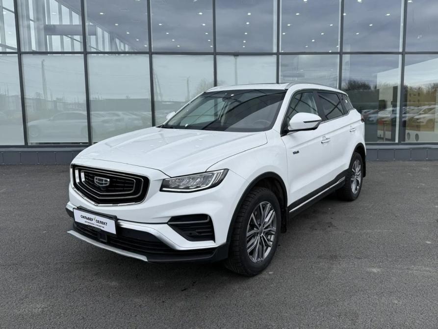 Geely Atlas Pro Курган  - изображение 1