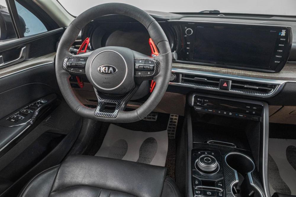 Kia K5 III Барнаул  - изображение 18