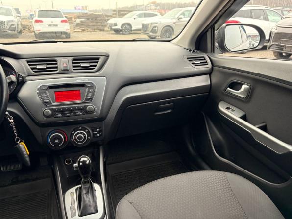 Kia Rio III с пробегом 2014 года, цена 885 000 рублей, 152000 км, седан, Автокод Объявления