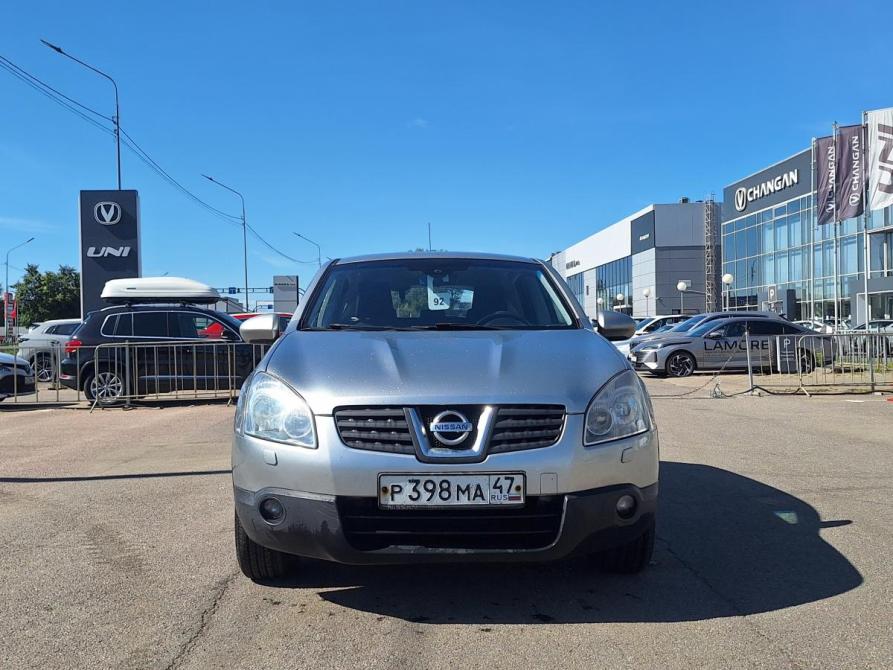 Nissan Qashqai I Санкт-Петербург  - изображение 8