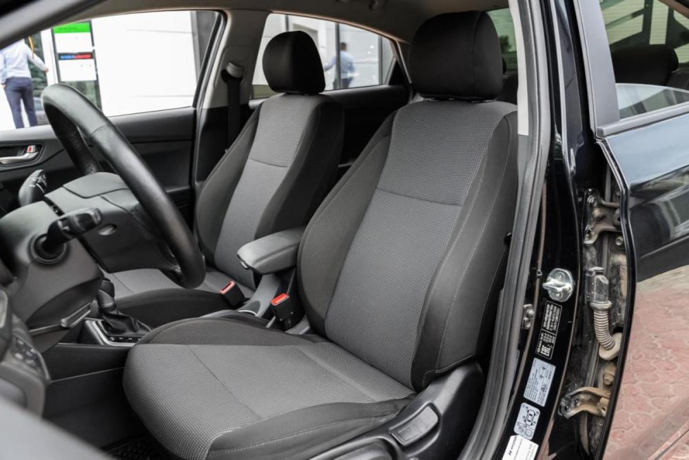 Hyundai Solaris II Рестайлинг Ульяновск  - изображение 11