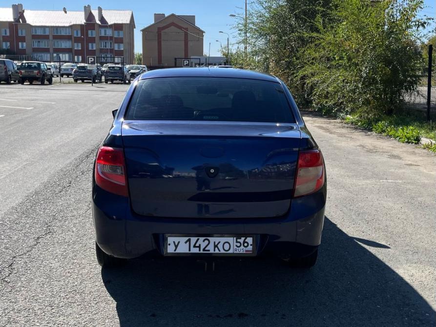 Lada (ВАЗ) Granta I Оренбург  - изображение 7
