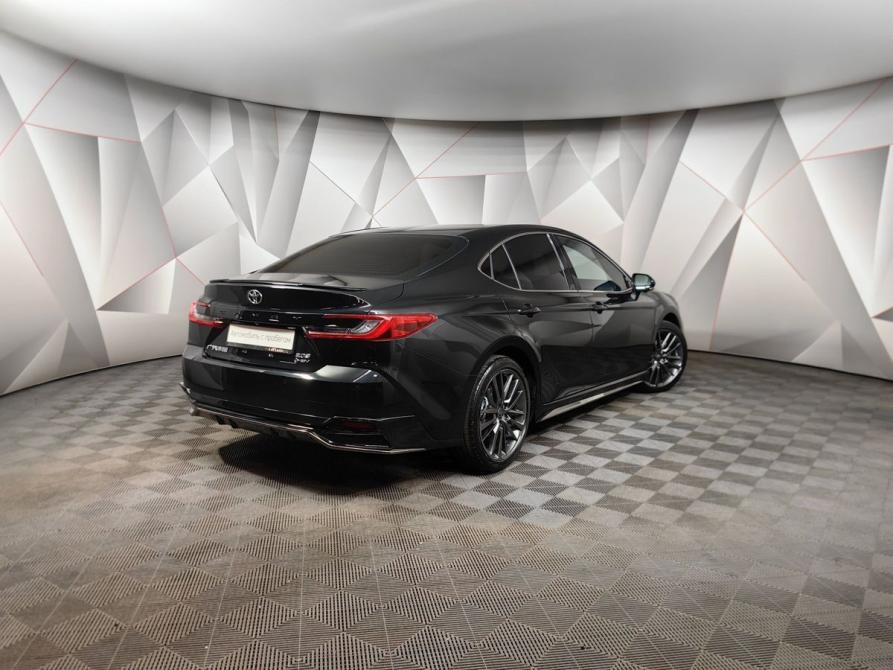 Toyota Camry IX (XV80) China Market Москва  - изображение 2