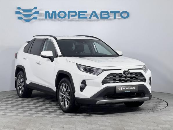 Toyota RAV4 V (XA50) с пробегом 2021 года, цена 3 690 000 рублей, 81400 км, внедорожник, Автокод Объявления